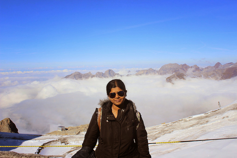 Lavanya Ashokkumar